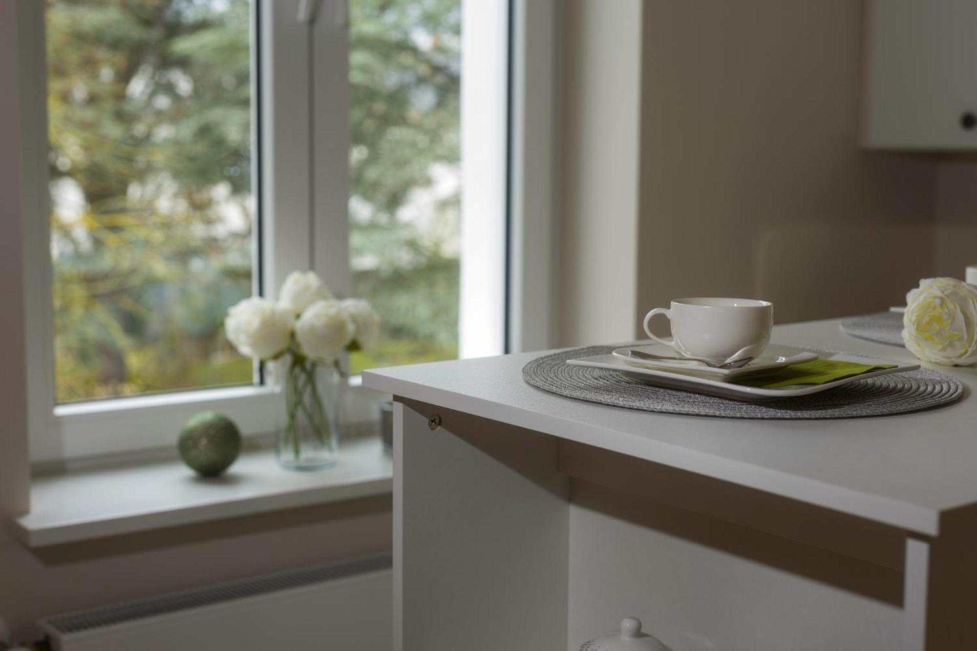 Ferienwohnung Nostalgie-Nest Mit Boxspringbett Mayen Exterior foto